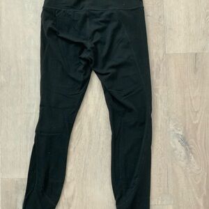 Athleta black leggings